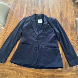 A&F Slim Suiting Blazer